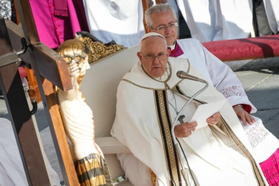 Papa Francesco a Venezia