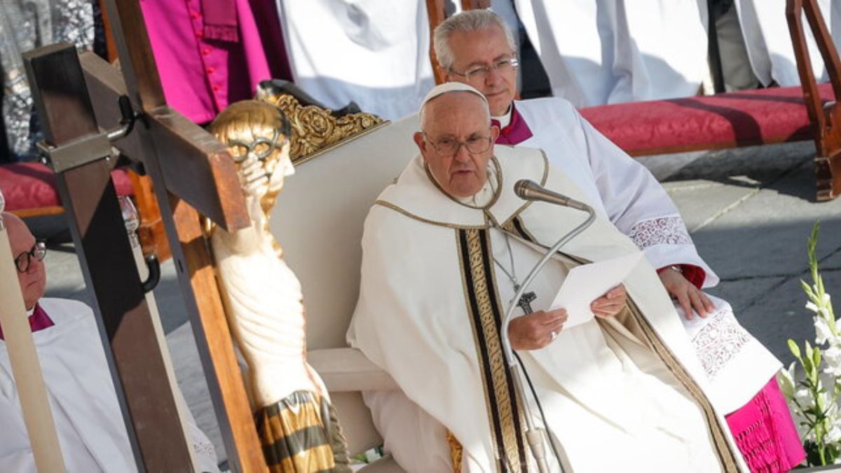 Papa Francesco a Venezia