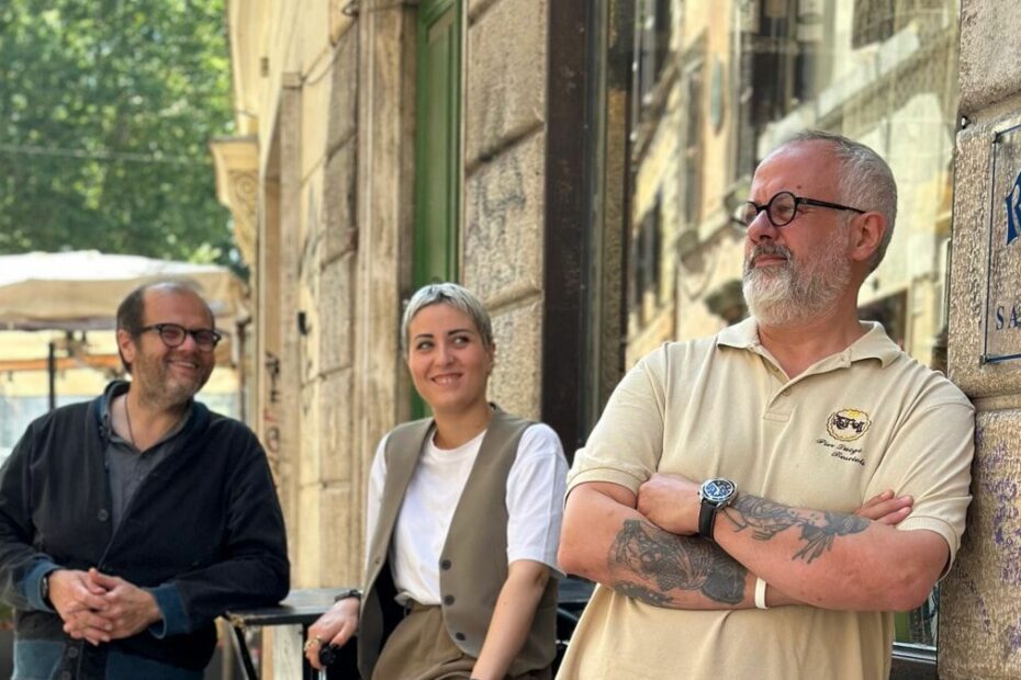 Marco Roscioli morto forno