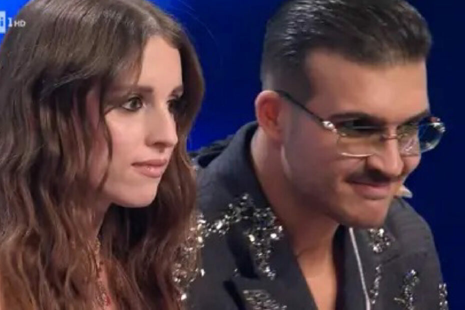 Sanremo vittoria Angelina Mango