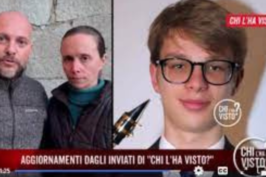 Edoardo Galli fuga Russia