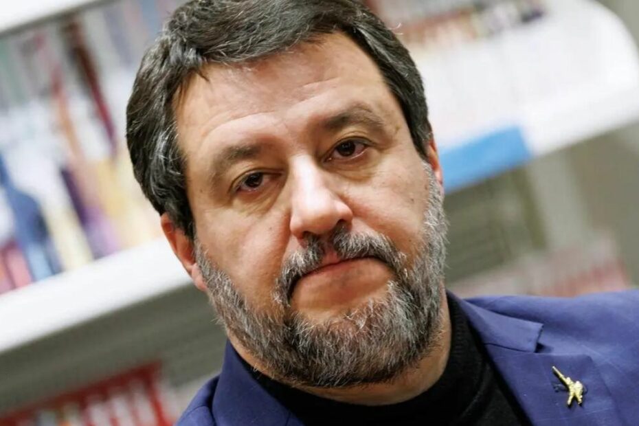 Matteo Salvini crisi Lega