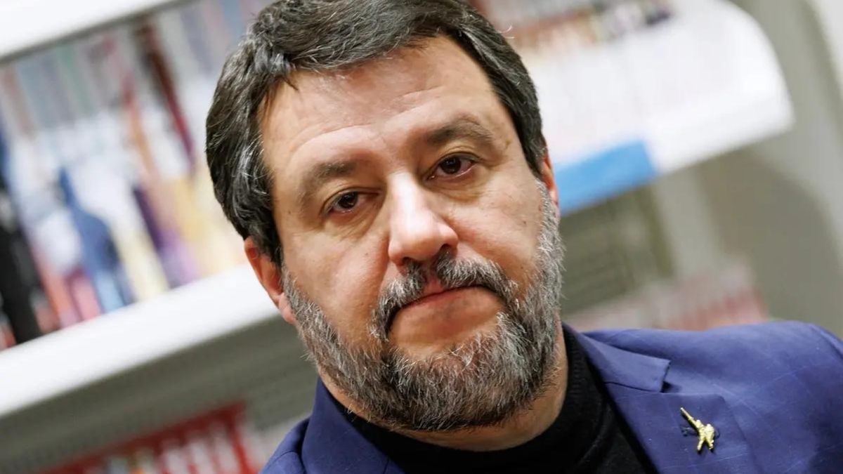 Matteo Salvini crisi Lega