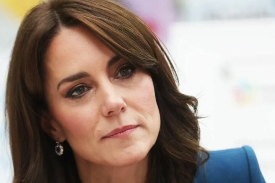 Kate Middleton data rientro