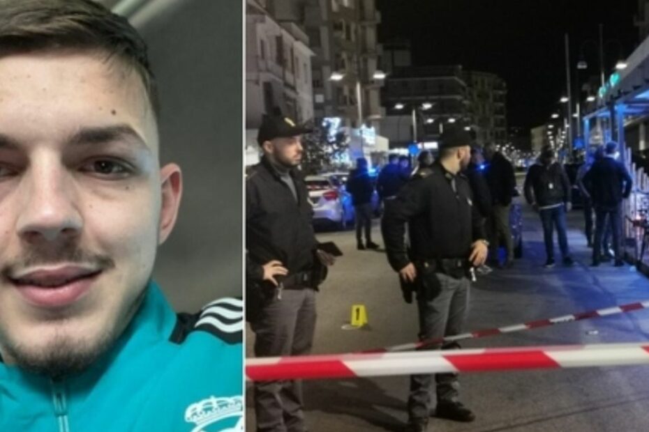 sparatoria Frosinone killer vittima