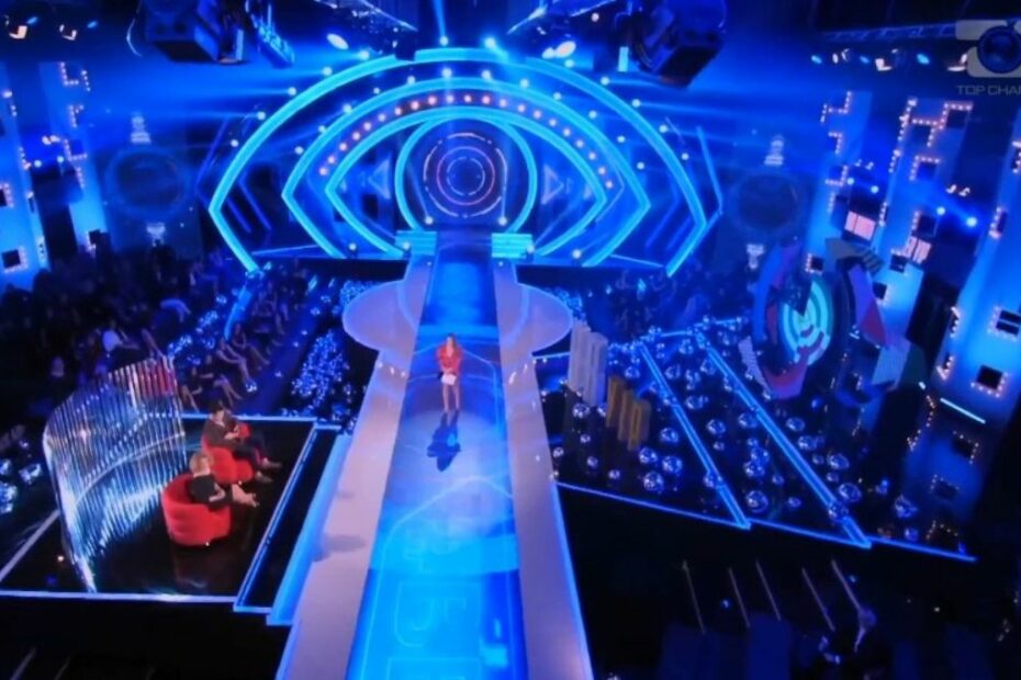 Grande Fratello arrestato concorrente