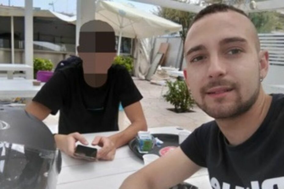 Damiano Bufo cavo amico