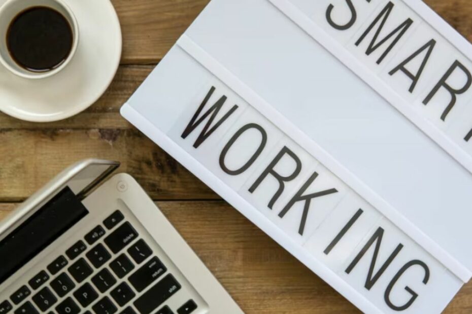 smart working aprile multe