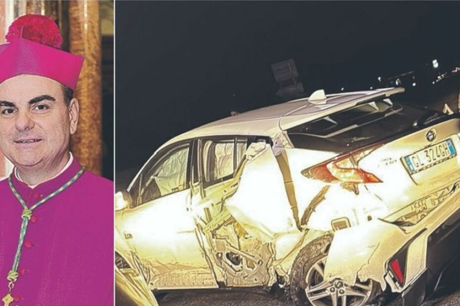 incidente Sulmona prete cocaina