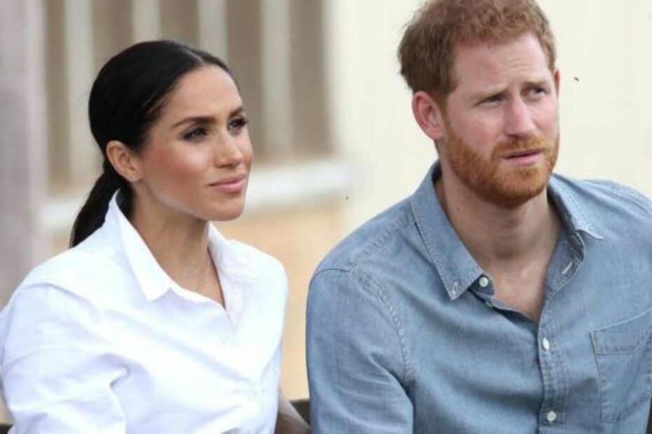 Meghan Markle titolo duchessa