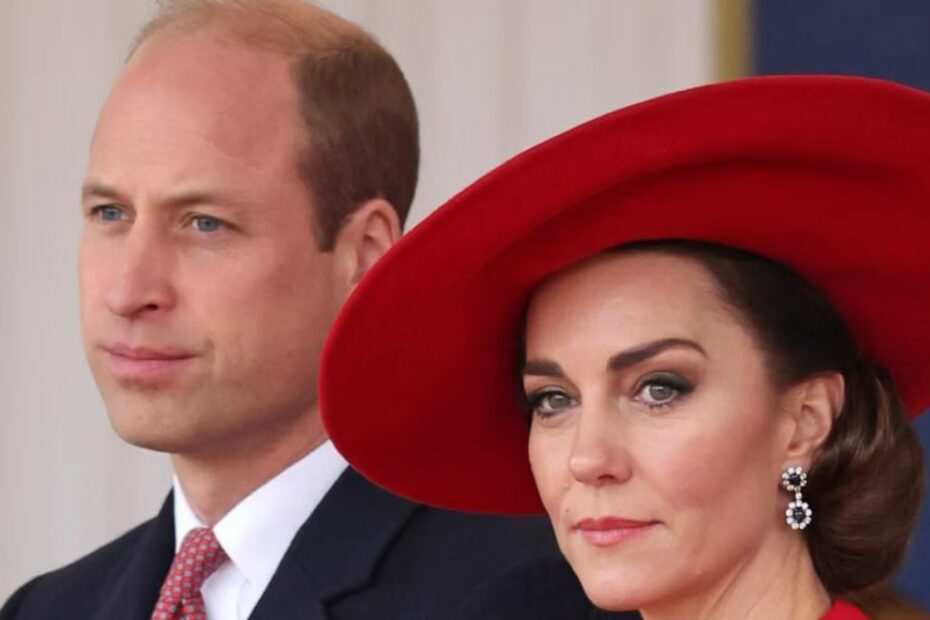 Kate William arrabbiati dichiarazione