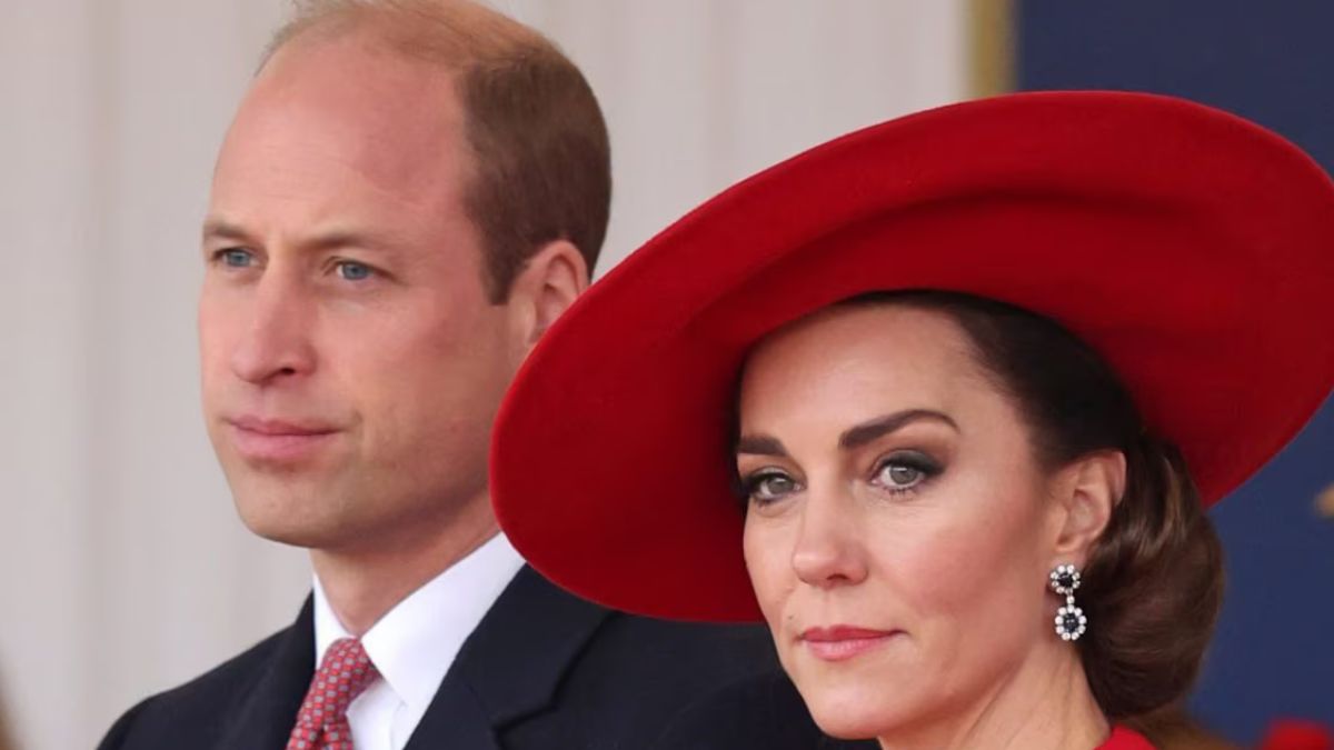 Kate William arrabbiati dichiarazione