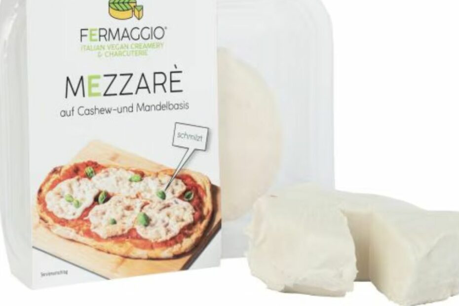 formaggio vegetale ritirato commercio