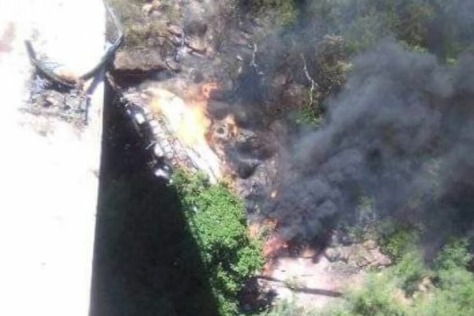 incidente autobus Sudafrica morti