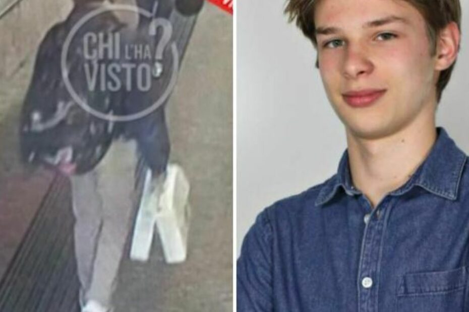 Edoardo Galli pista Zurigo