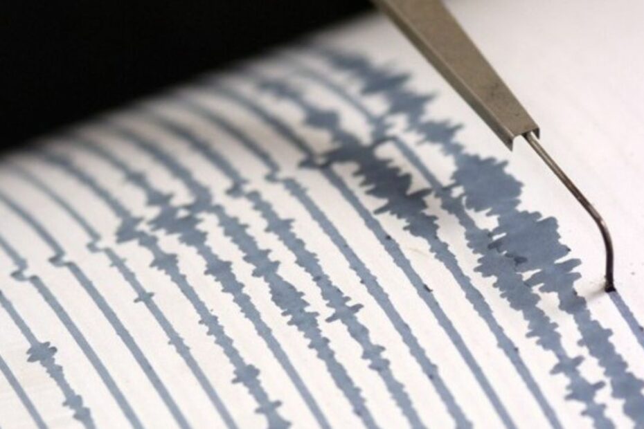 forte scossa terremoto Salento