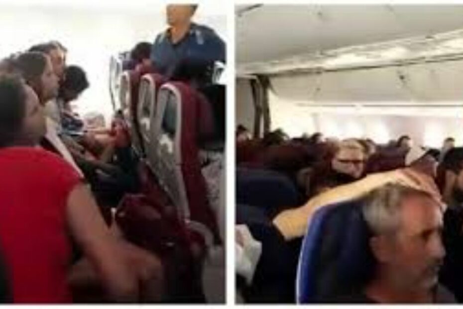 aereo passeggeri soffitto Sydney