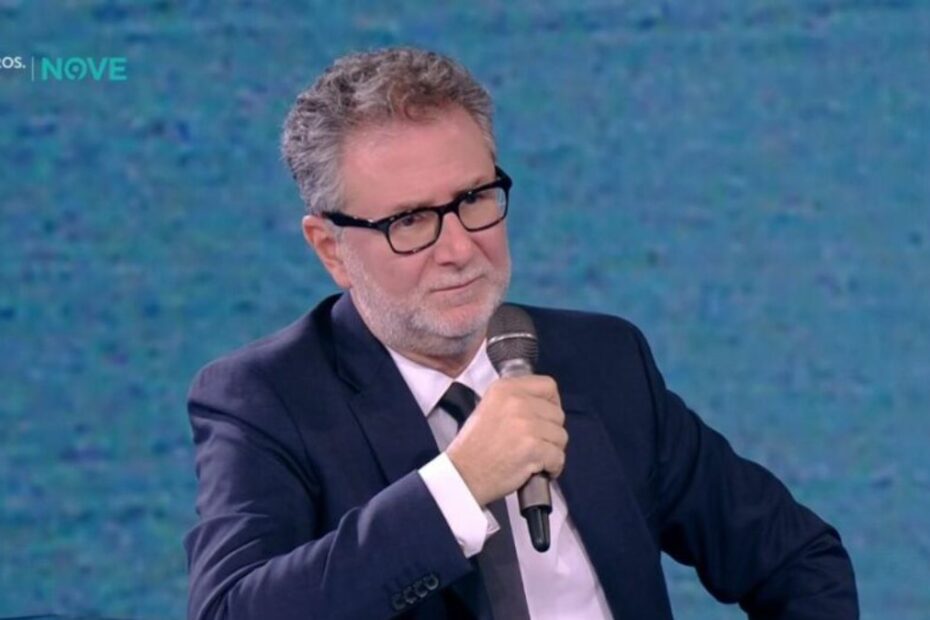 Fabio Fazio denuncia polizia