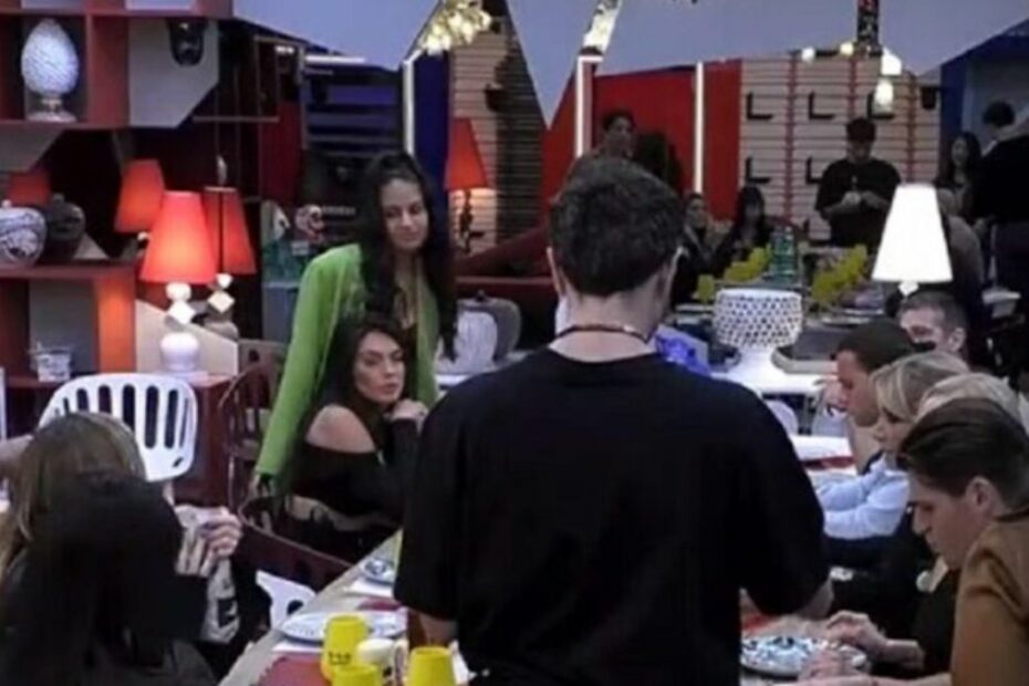 Grande Fratello eliminati due concorrenti