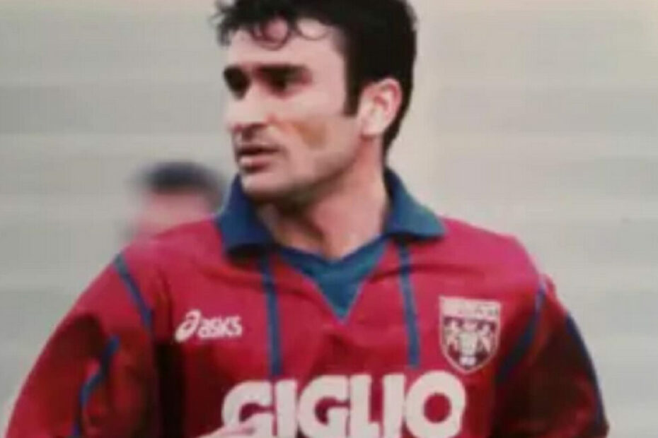 António Pacheco morto calciatore