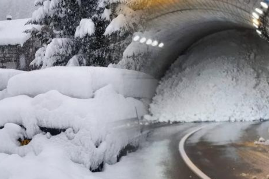 maltempo esonda Po Torino