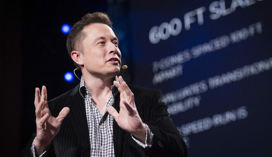 Elon Musk intelligenza artificiale