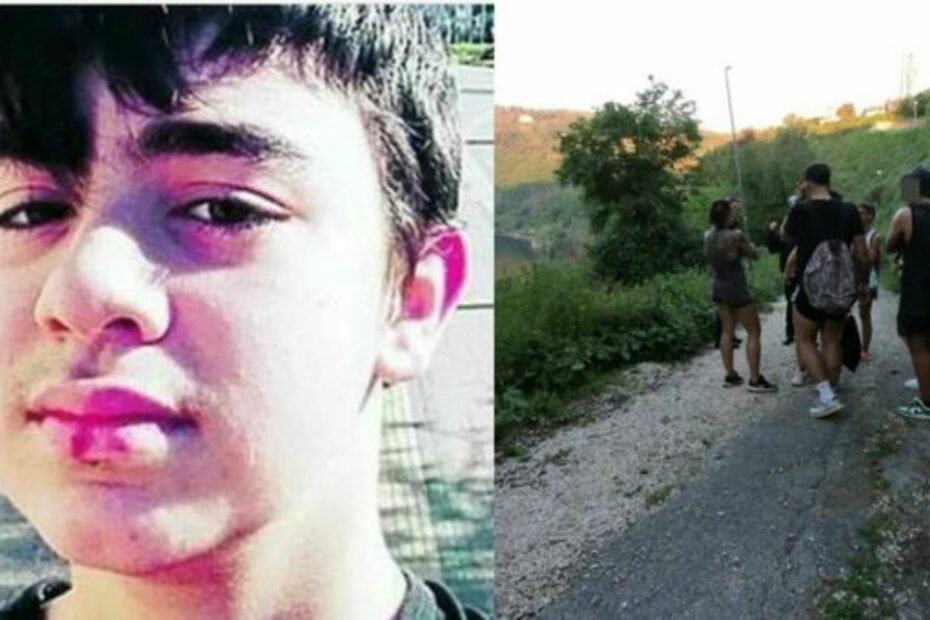 Fabrizio Procaccini lago Nemi