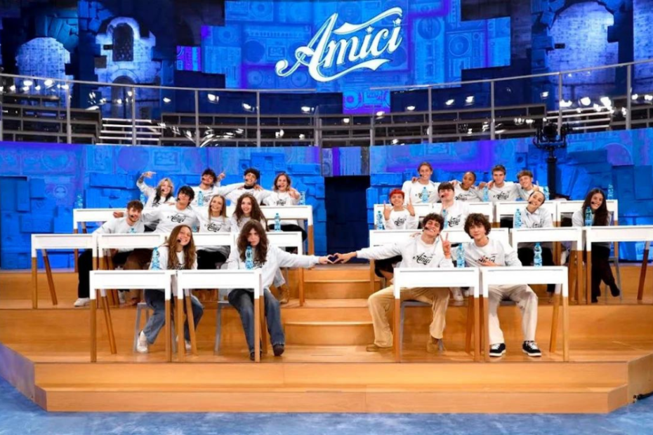 Amici Mattia Zenza investito