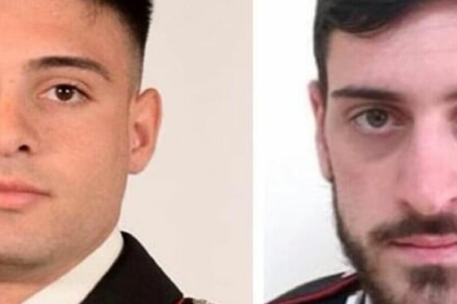 carabinieri incidente positiva cocaina
