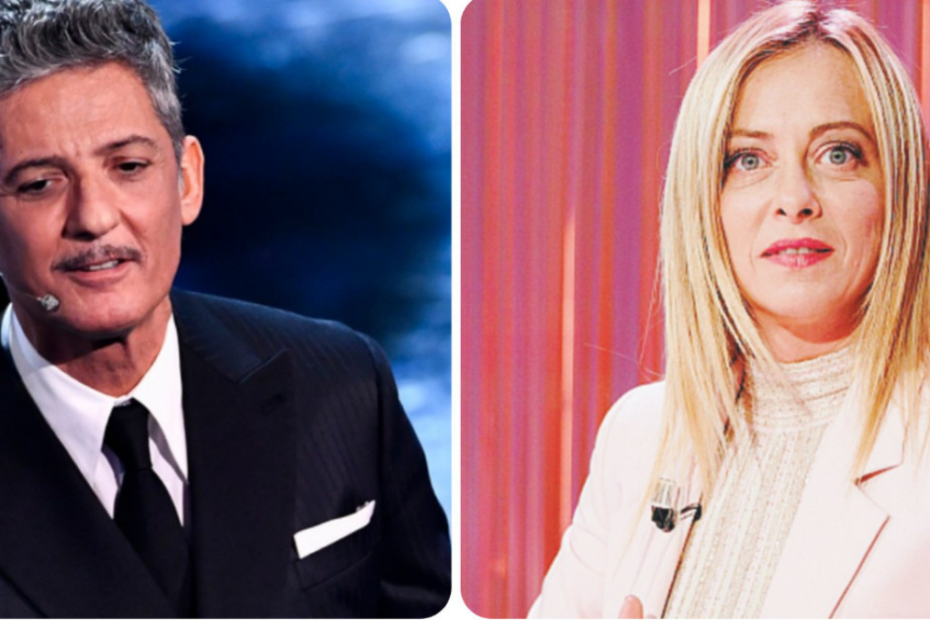 Fiorello Amadeus Rai Meloni