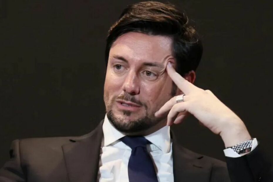 Giambruno niente conduzione Mediaset