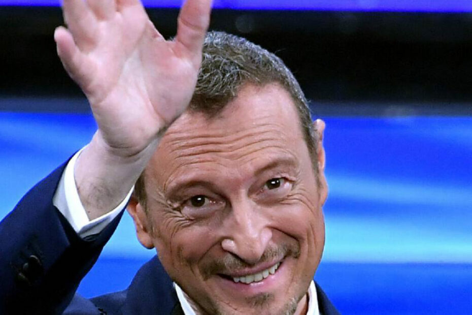 Amadeus fuori dalla Rai