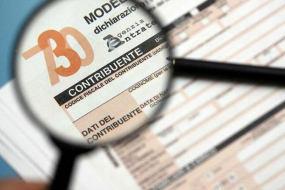 dichiarazione redditi 730 novità
