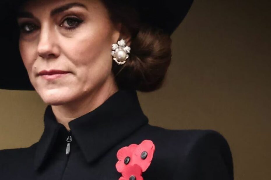 Kate Middleton tumore irriconoscibile
