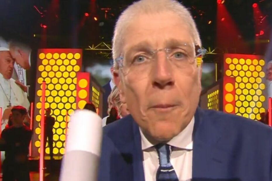 Giordano ultima puntata Fuori Coro