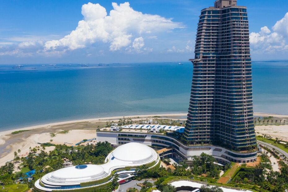 mistero mega città abbandonata