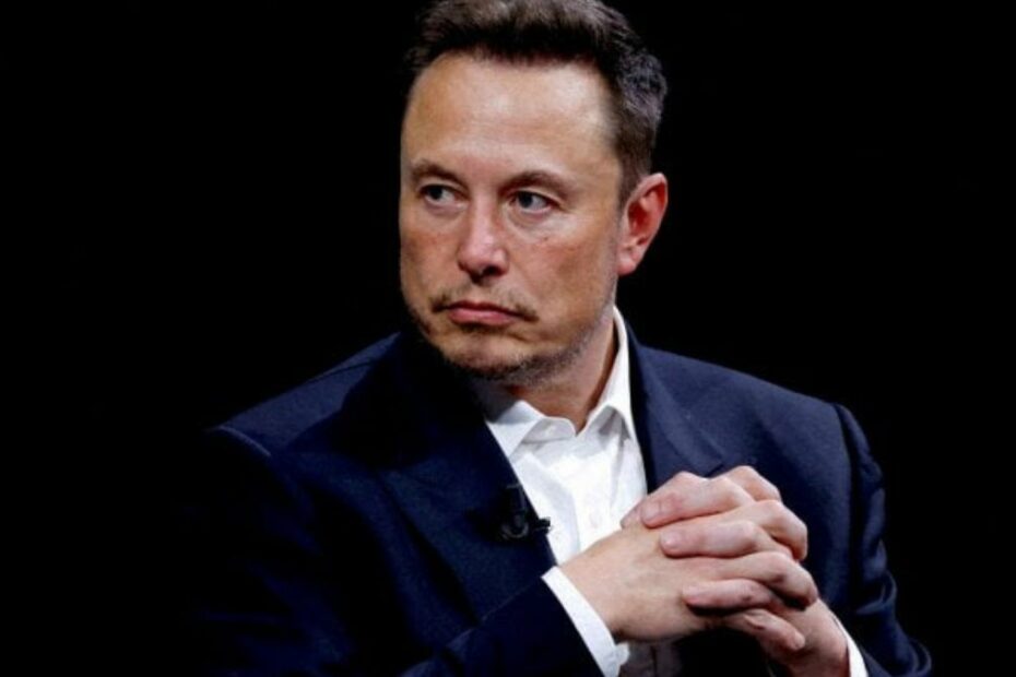 Elon Musk profezia choc