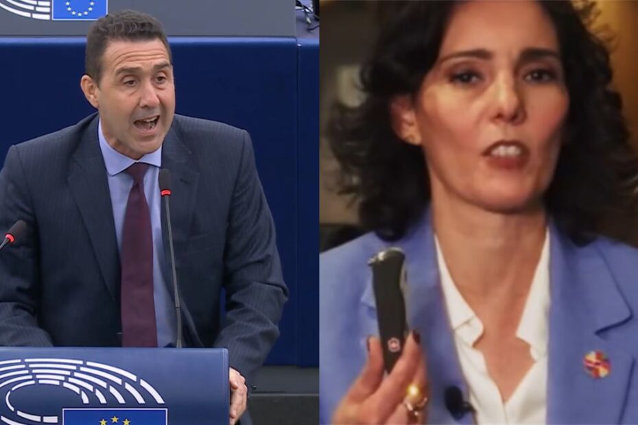 Vannacci contro Hadja Lahbib