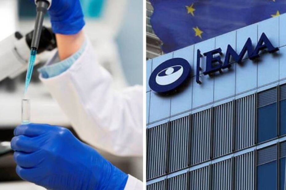 farmaci a mRNA autoreplicante