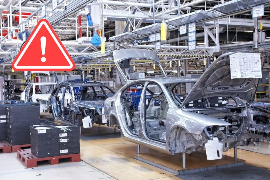 Scossa in Germania – noto produttore di componenti automobilistici ha dichiarato bancarotta