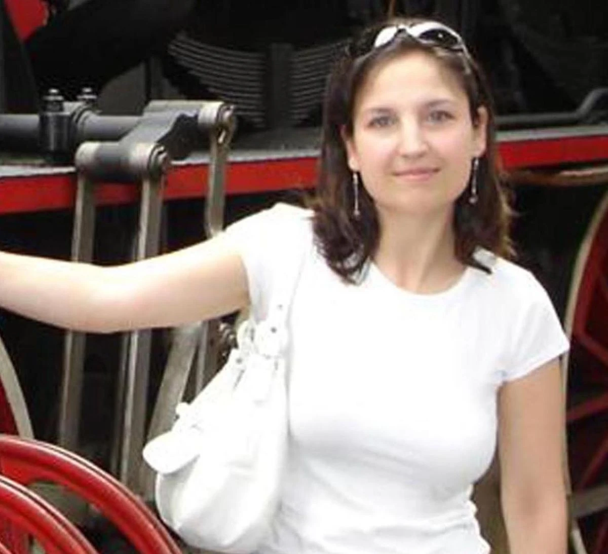 Chiara Poggi Cugina