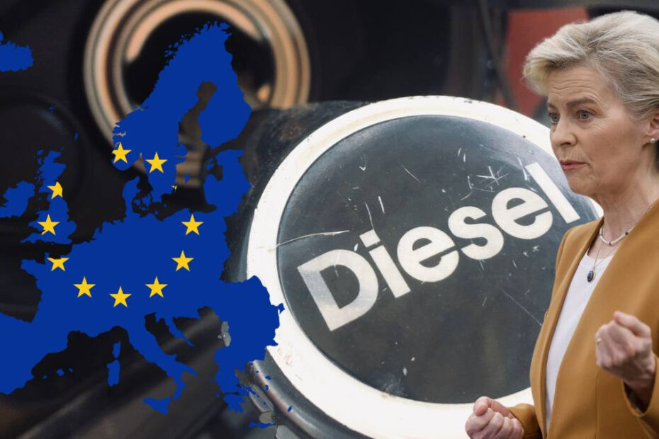 Nuove regole nell'UE per le auto diesel