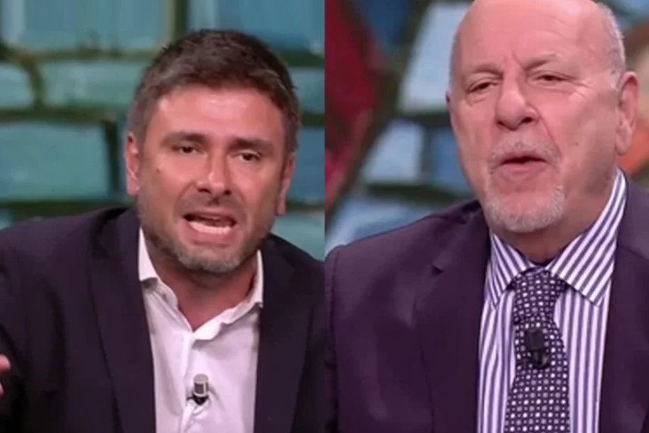 Di Battista Friedman Dimartedì Meloni