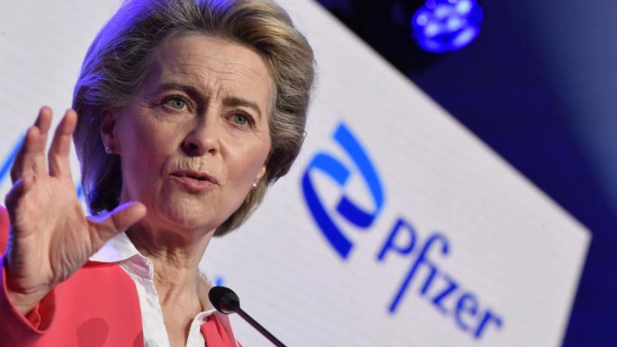 Pfizergate verdetto sms Ursula