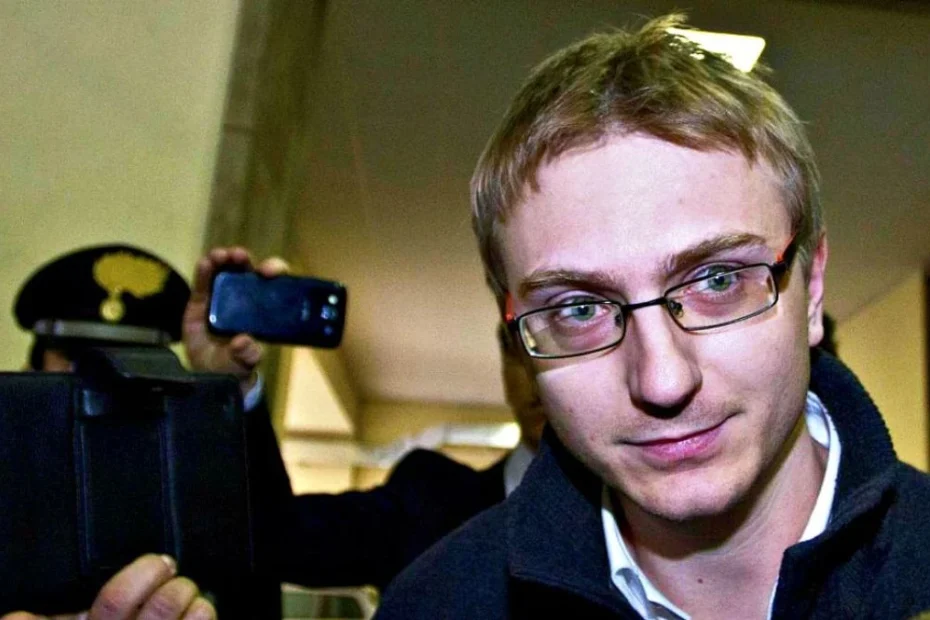 Stasi sesso risultato perizia