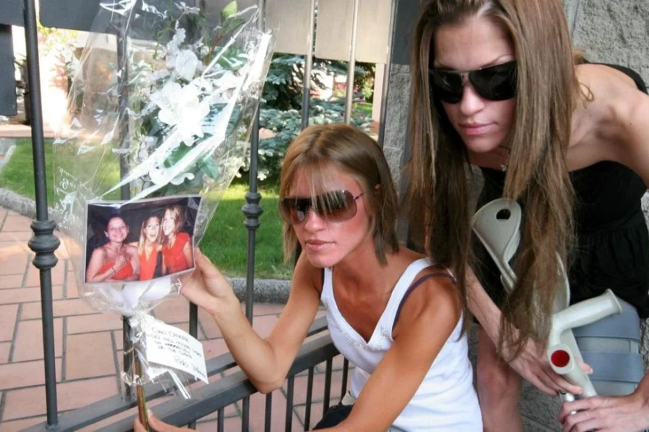 Stefania Cappa lite carabinieri