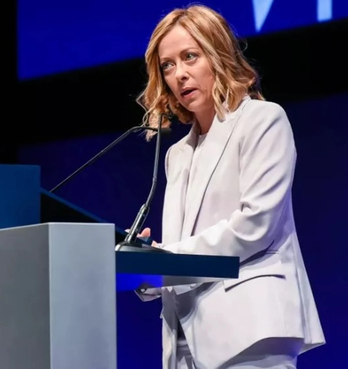 giorgia meloni confindustria dazi ue