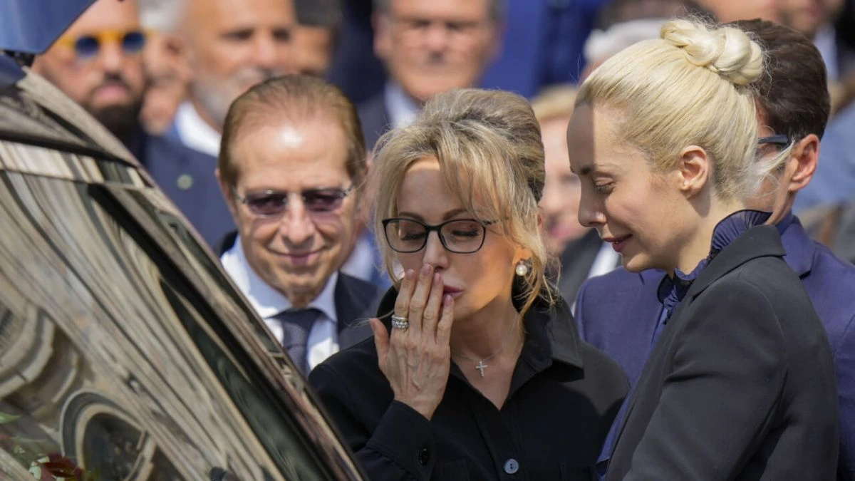 Marina Berlusconi ultime parole Silvio