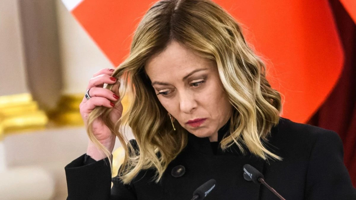 Meloni referendum Chigi prigione