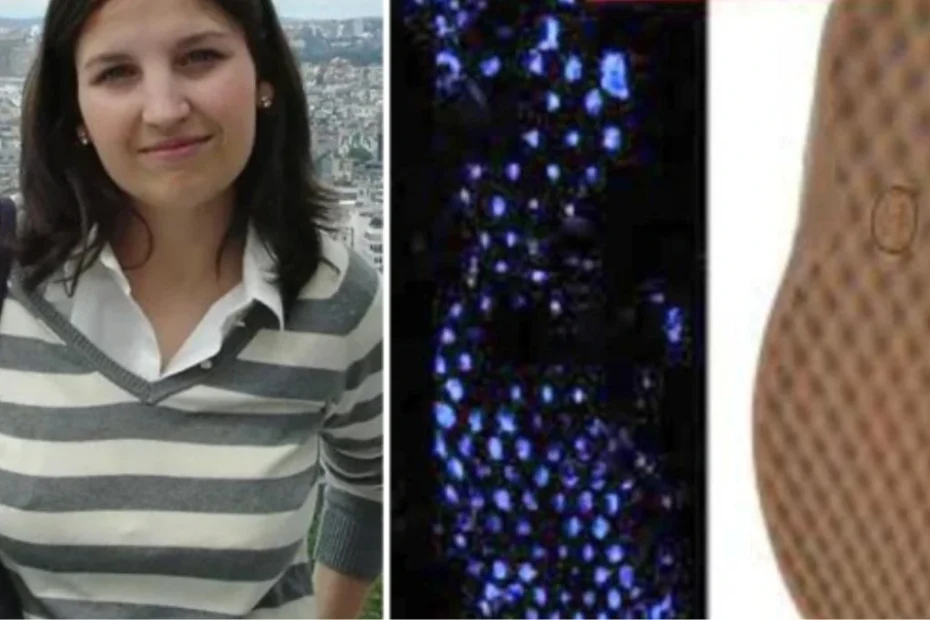 Garlasco analisi impronte sangue